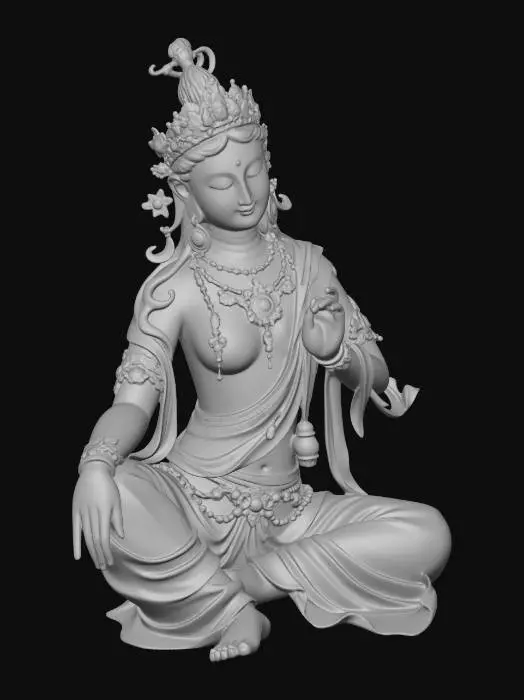 3D model for Tranquil Essence