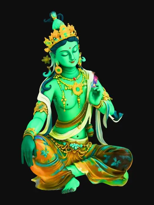 3D model for Tranquil Essence