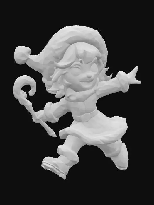 3D model for [Antarctica] Arctic Explorer , #AroundTheWorld#