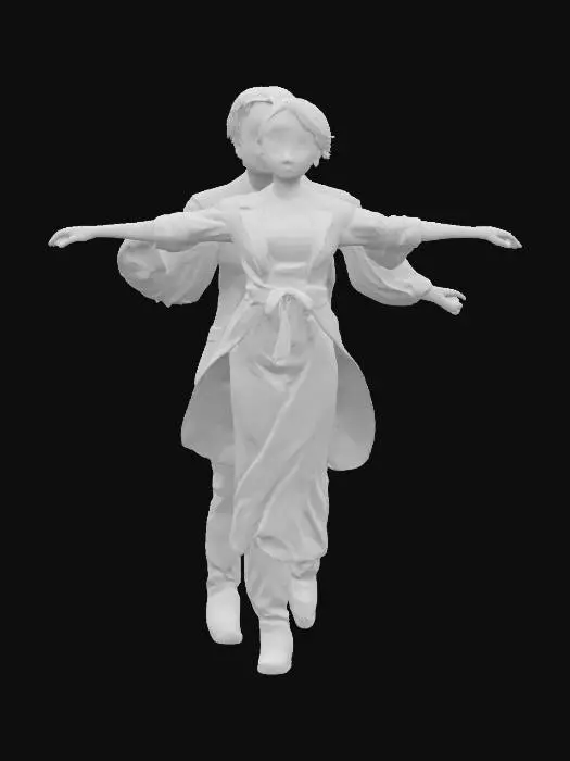 3D model for [Atlantic Ocean] Sinking Feeling, #AroundTheWorld#