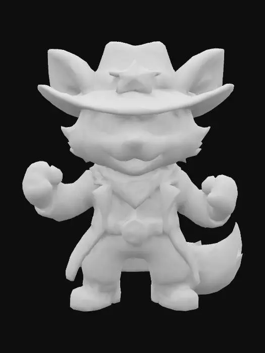 3D model for High Noon Z