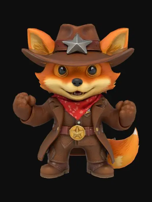 3D model for High Noon Z