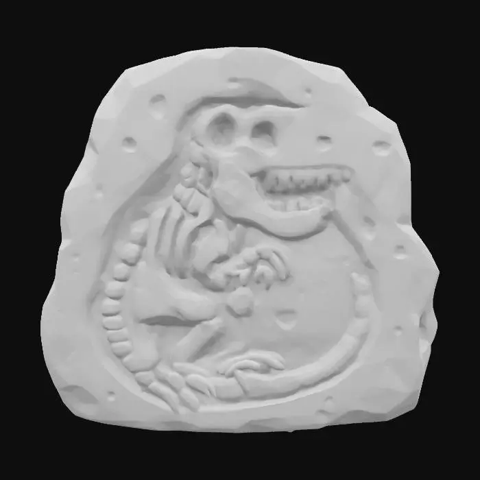 3D model for Dinosaur National Monument Colorado/Utah, USA, #AroundTheWorld#