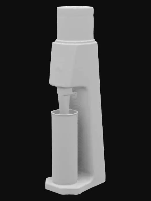 3D model for Coffee Grinder