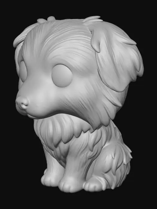 3D model for india