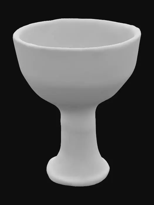 3D model for chalice