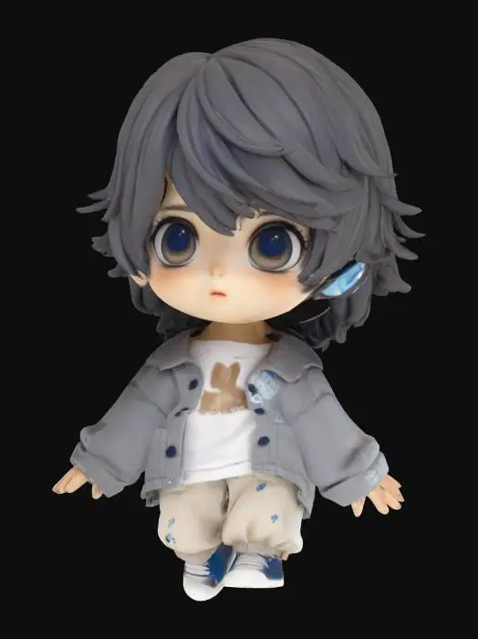 3D model for image02