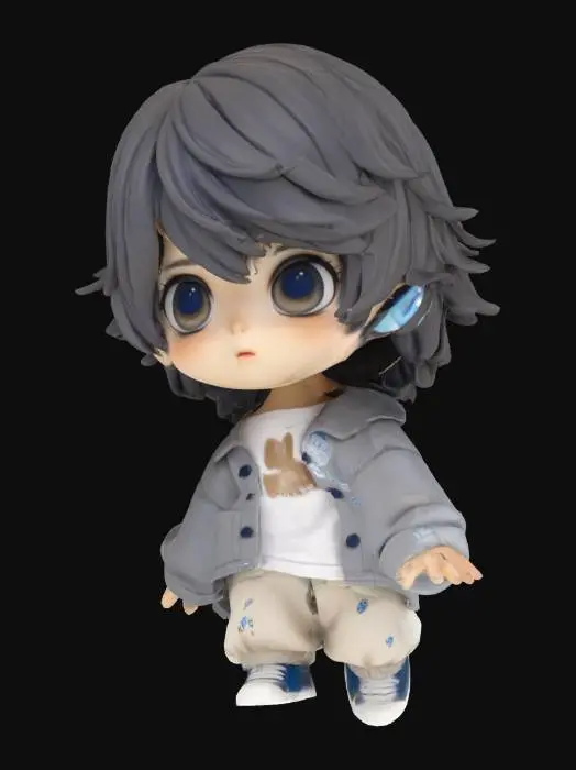 3D model for image02