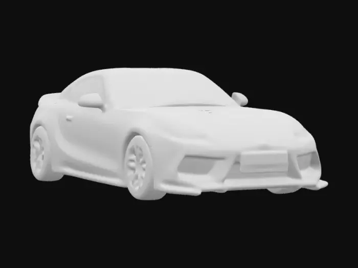 3D model for Speed and Precision