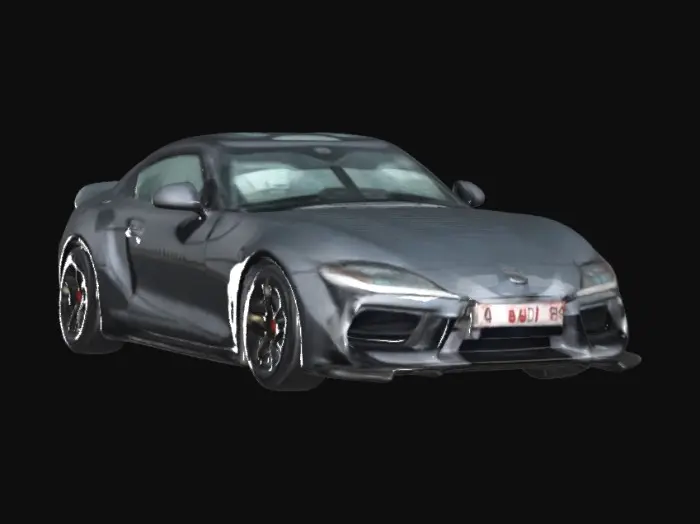 3D model for Speed and Precision