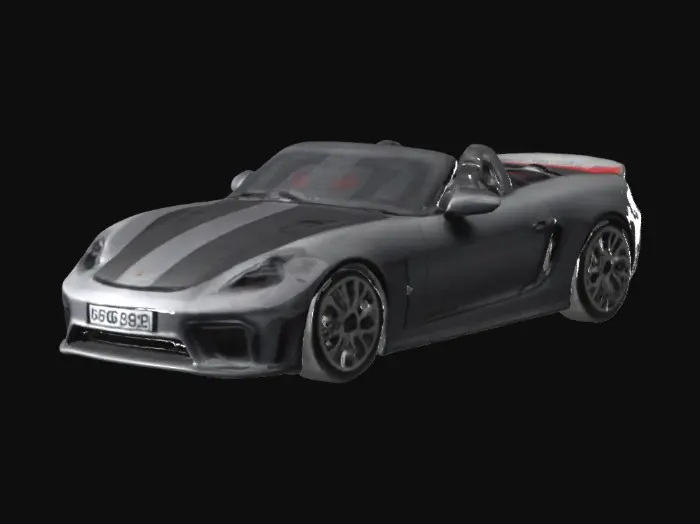 3D model for Sports Elegance Roadster