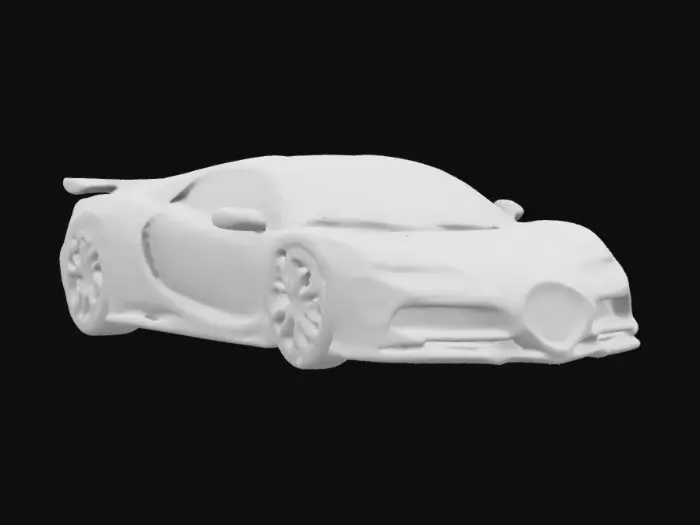 3D model for Speed Elegance