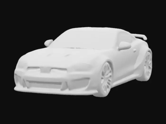 3D model for SL65