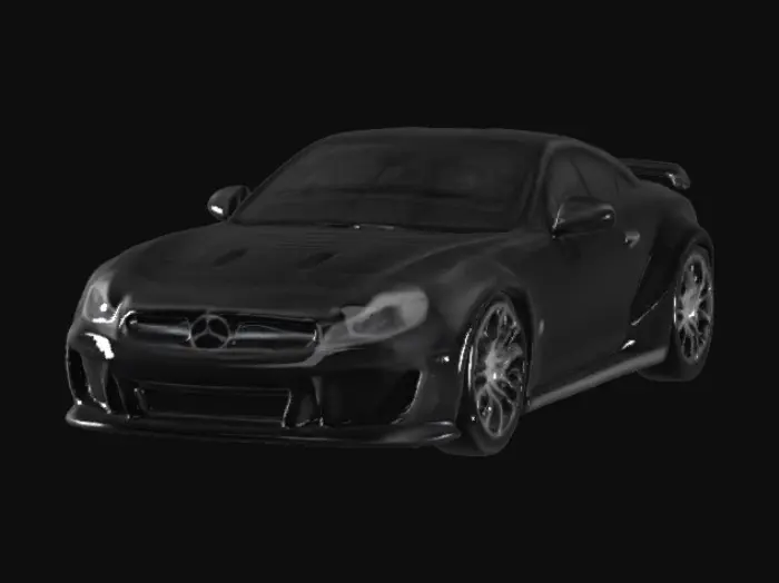3D model for SL65