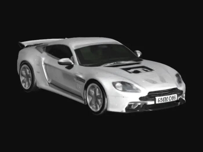 3D model for Aston Martin V12 Vantage