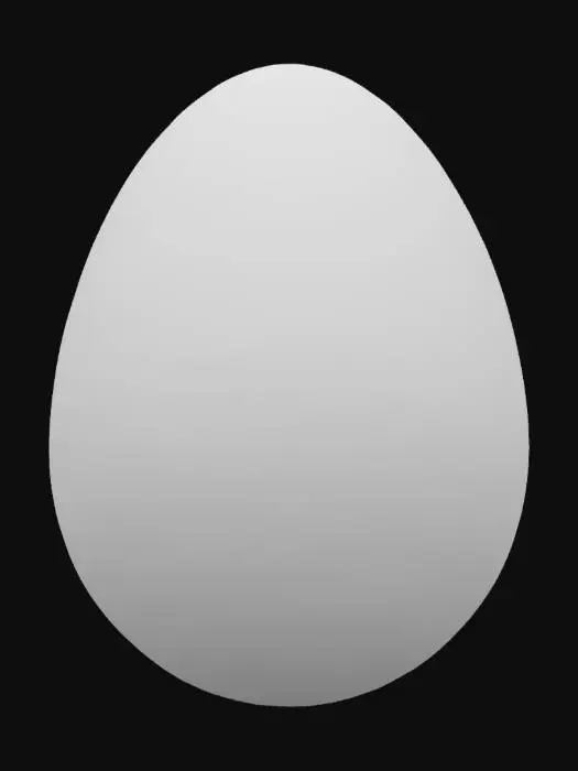 3D model for Pastel dragon egg clipart, 3D cute style, delicate cracks, soft colors