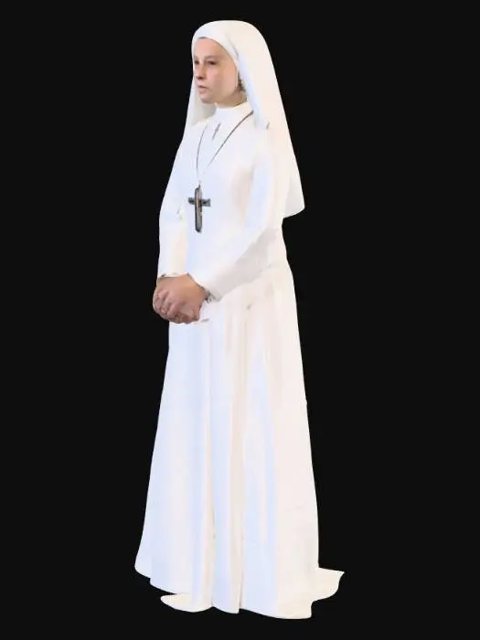 3D model for Serenity in Faith