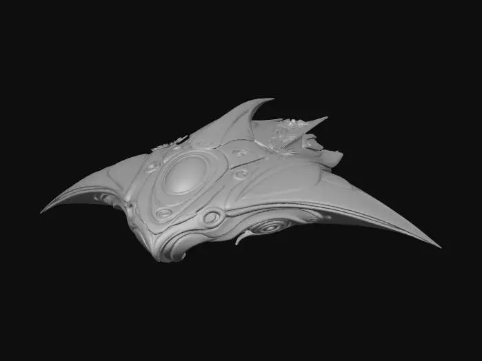 3D model for Atlantis Abyss Explorers