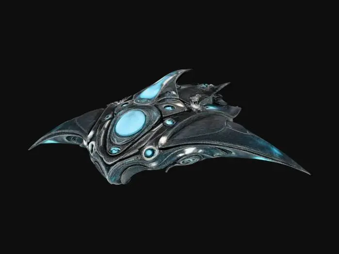 3D model for Atlantis Abyss Explorers