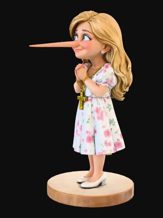 3D model for Pinocchia