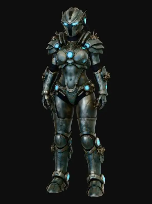 3D model for Atlantis Sentinel