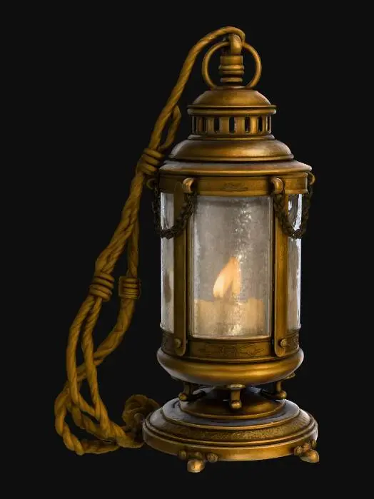 3D model for Eternal Glow Lantern
