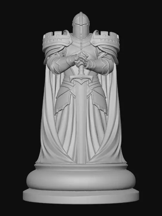 3D model for Sentinel Guardian