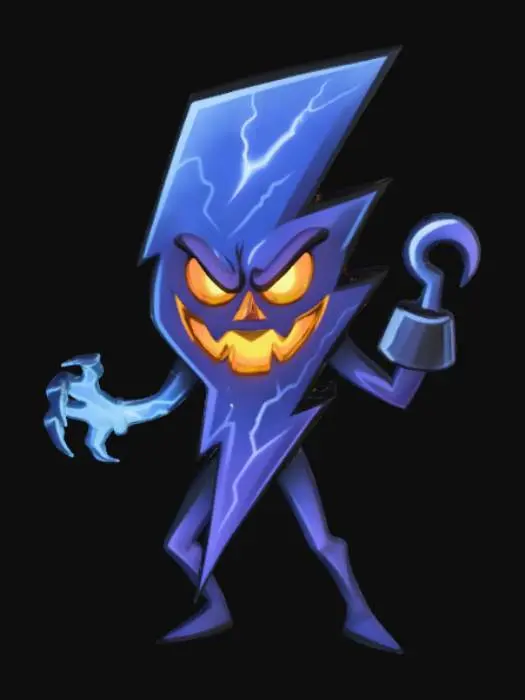 3D model for Electro Phantom, #Halloween2025#