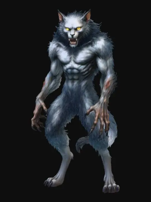 3D model for Weracat