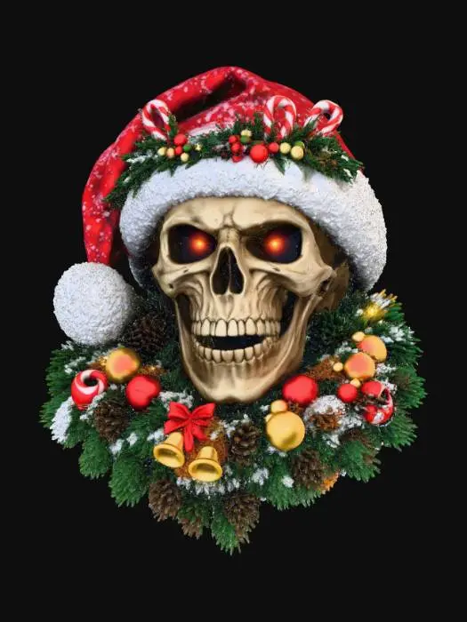 3D model for Holiday Haunt, #Christmas2025#