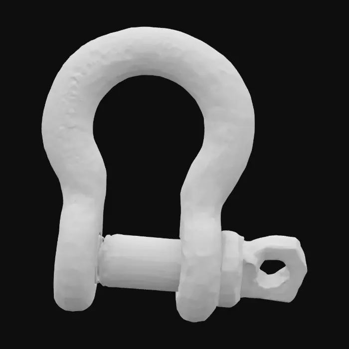3D model for Shackle with Pin