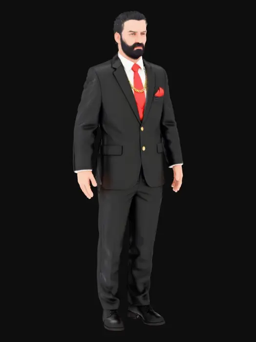 3D model for Tamaki Kotatsu