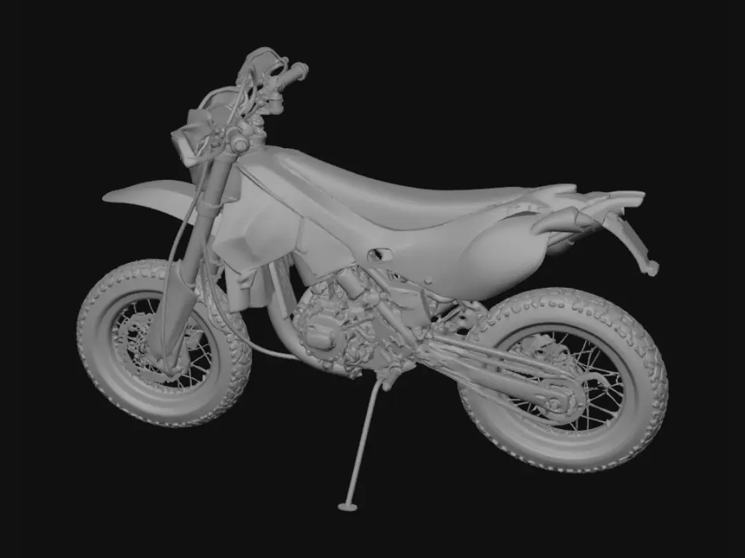 motorcycle