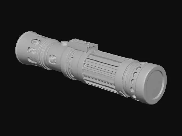 3D model for hilt 1