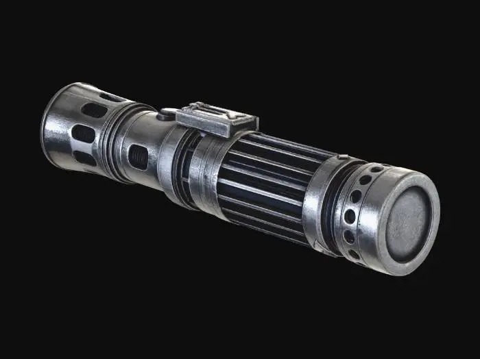 3D model for hilt 1