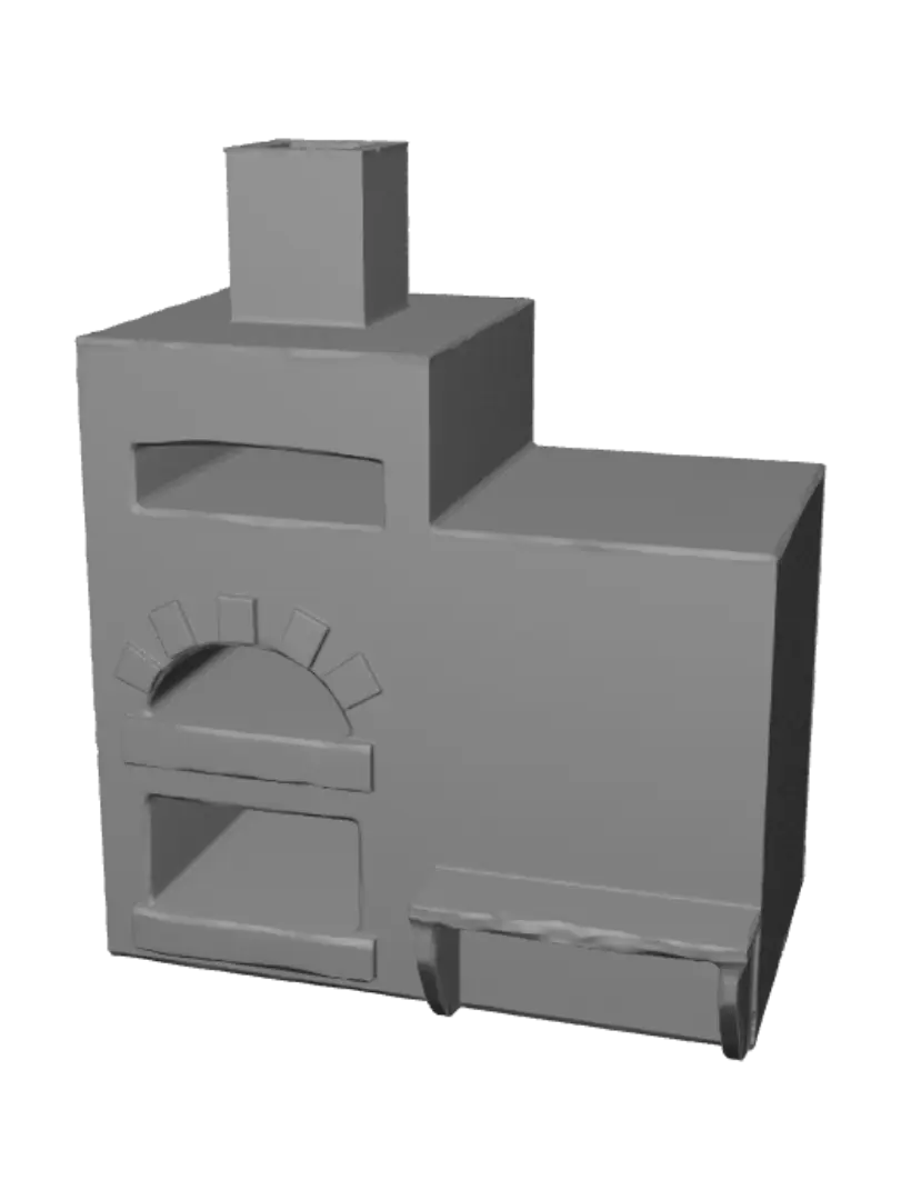 oven