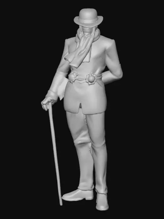 3D model for Wonder of u - WOU