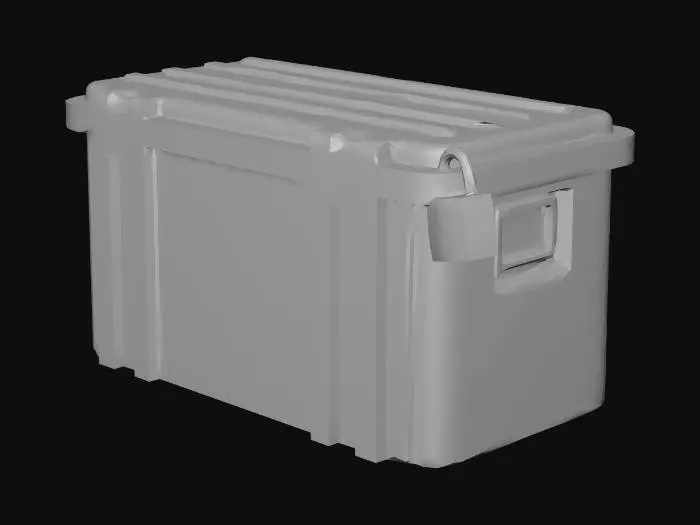 3D model for case3