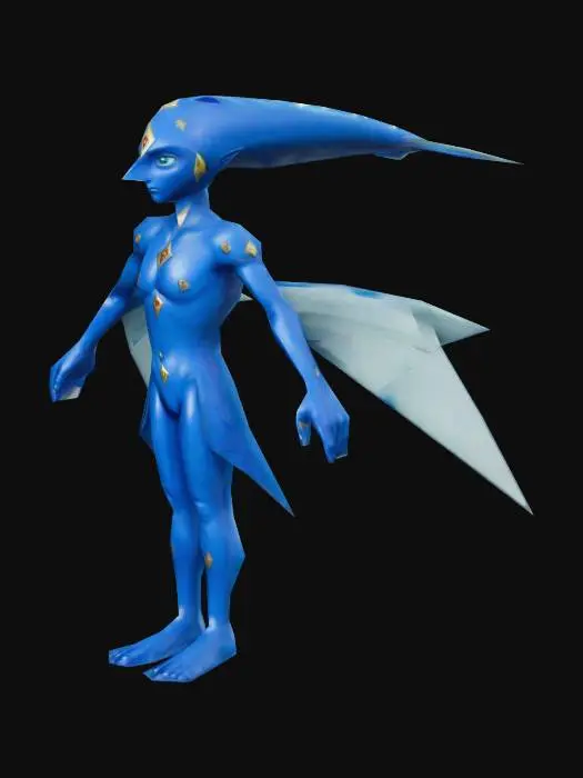 3D model for ZORA-2025