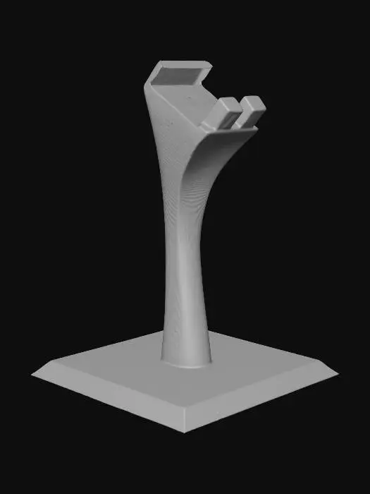 3D model for Display Stand for Model Aircraft