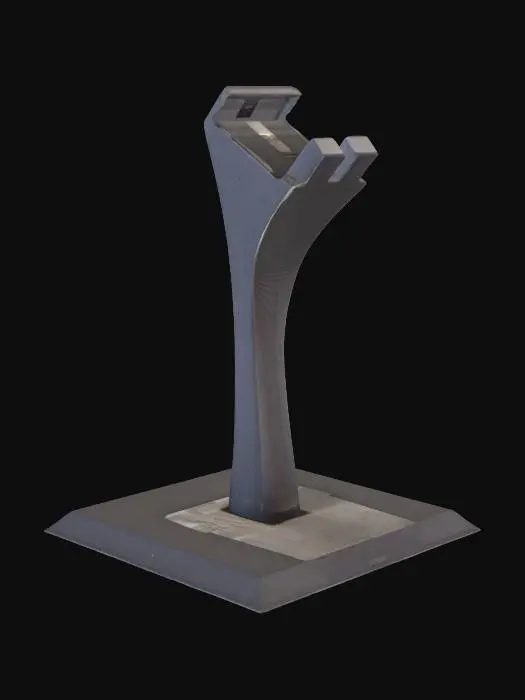 3D model for Display Stand for Model Aircraft
