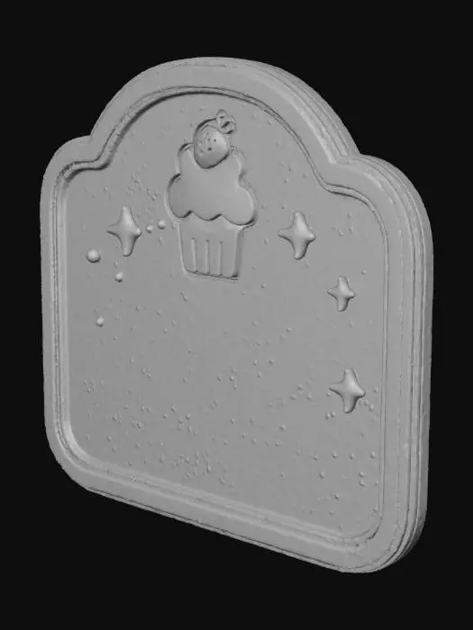 3D model for Sweet Sparkle