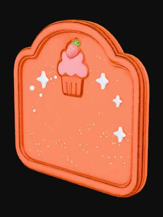 3D model for Sweet Sparkle