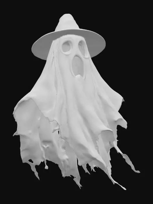 3D model for Ghoulie Eye's 