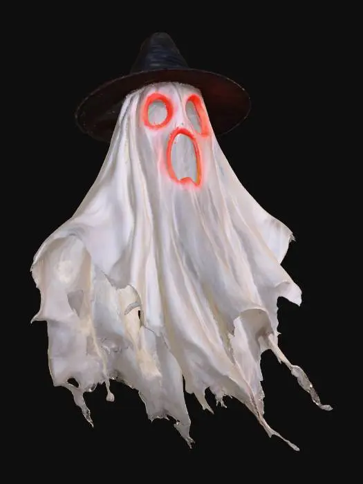 3D model for Ghoulie Eye's 