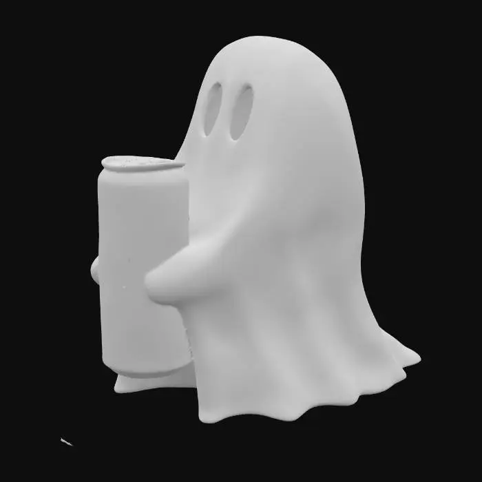3D model for Ghostly Brew