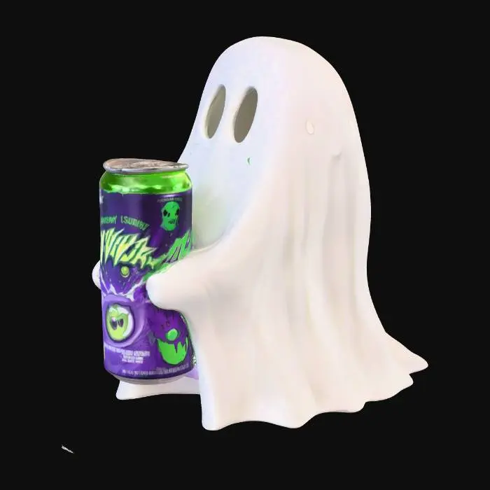 3D model for Ghostly Brew