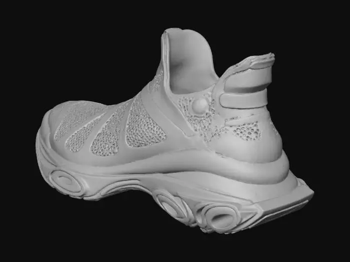 3D model for Skystride Mesh Sneakers