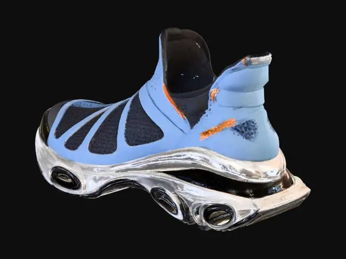 3D model for Skystride Mesh Sneakers