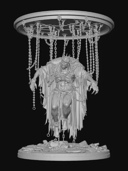 3D model for Eternal Chains